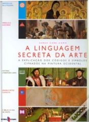 Capa do artigo A Linguagem Secreta da Arte