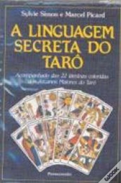 Capa do artigo A Linguagem Secreta do Tarô + 22 Cartas