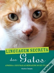 Capa do artigo A Linguagem Secreta dos Gatos