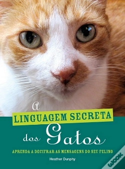 Capa do artigo A Linguagem Secreta dos Gatos