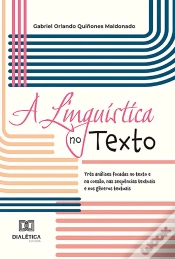 Capa do artigo A Linguística No Texto