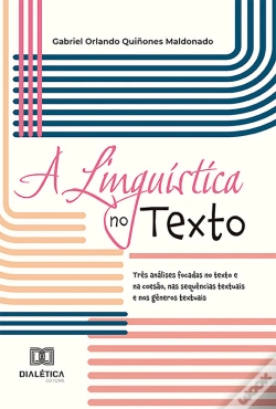 Capa do artigo A Linguística No Texto