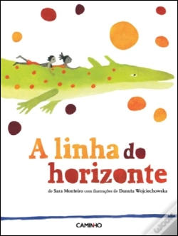Capa do artigo A Linha do Horizonte
