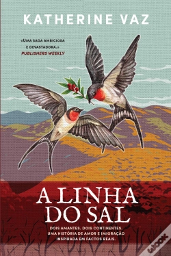 Capa do artigo A Linha Do Sal