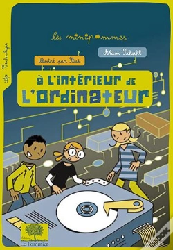 Capa do artigo À L'Intérieur De L'Ordinateur