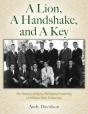 A Lion, A Handshake, And A Key - Preview