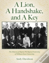 A Lion, A Handshake, And A Key