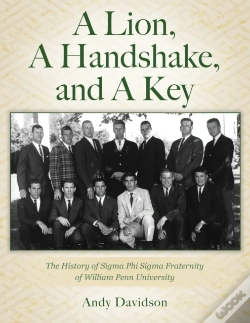 Capa do artigo A Lion, A Handshake, And A Key