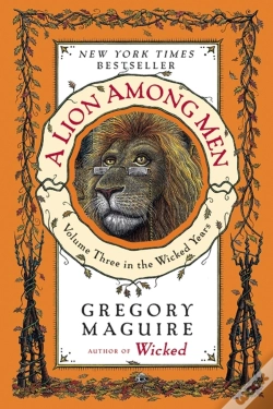 Capa do artigo A Lion Among Men