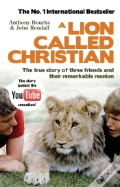 Capa do artigo A Lion Called Christian