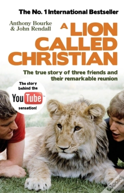 Capa do artigo A Lion Called Christian