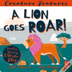 Capa do artigo A Lion Goes Roar!