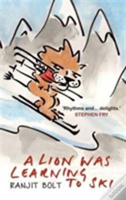 Capa do artigo A Lion Was Learning To Ski