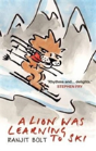 A Lion Was Learning To Ski - Preview