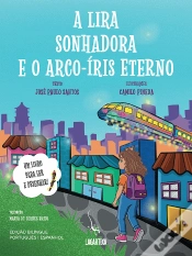 Capa do artigo A Lira Sonhadora e o Arco-Íris Eterno