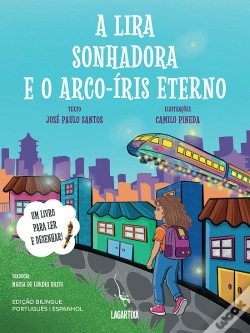 Capa do artigo A Lira Sonhadora e o Arco-Íris Eterno