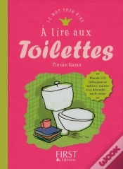 Capa do artigo À Lire Aux Toilettes