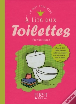 Capa do artigo À Lire Aux Toilettes