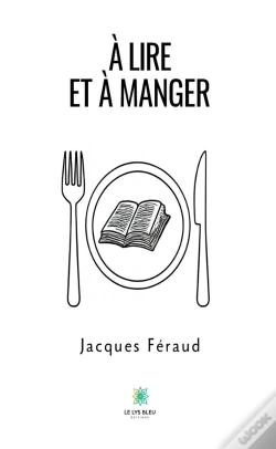 Capa do artigo À Lire Et À Manger