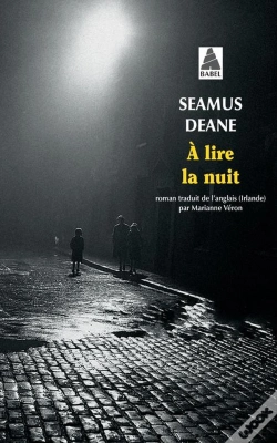 Capa do artigo A Lire La Nuit