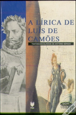 Capa do artigo A Lírica de Camões