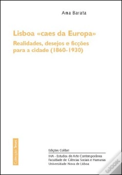 Capa do artigo A Lisboa Caes da Europa