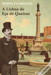 Capa do artigo A Lisboa de Eça de Queiroz