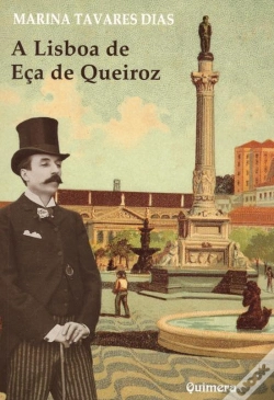 Capa do artigo A Lisboa de Eça de Queiroz