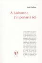 À Lisbonne, J'Ai Pensé À Toi - Preview