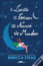 Capa do artigo A Lista de Coisas que Nunca Vão Mudar