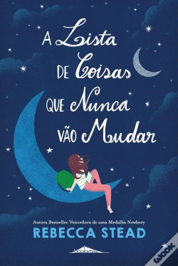 Capa do artigo A Lista De Coisas Que Nunca Vão Mudar