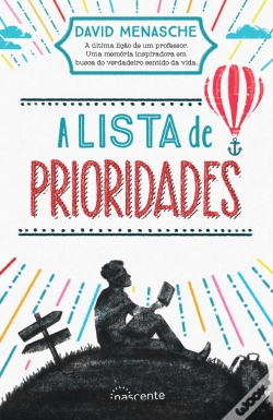 Capa do artigo A Lista de Prioridades
