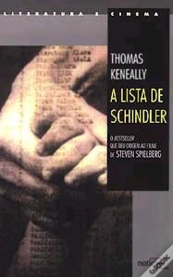 Capa do artigo A Lista de Schindler