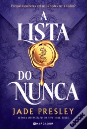 Capa do artigo A Lista do Nunca