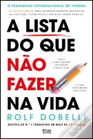 A Lista do que Não Fazer na Vida