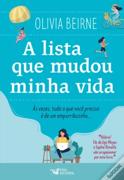 Capa do artigo A Lista Que Mudou Minha Vida