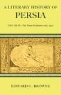 A Literary History Of Persia - Preview