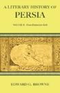 A Literary History Of Persia - Preview