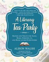 A Literary Tea Party