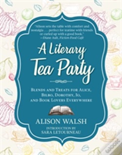 Capa do artigo A Literary Tea Party