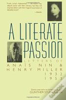 A Literate Passion
