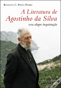 Capa do artigo A Literatura de Agostinho da Silva