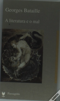 Capa do artigo A Literatura e o Mal