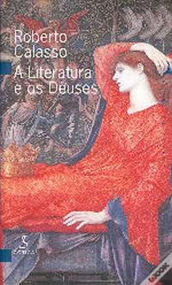 Capa do artigo A Literatura e os Deuses