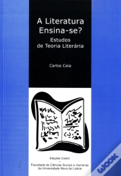 Capa do artigo A Literatura Ensina-se?