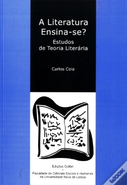 Capa do artigo A Literatura Ensina-se?