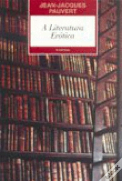 Capa do artigo A Literatura Erótica