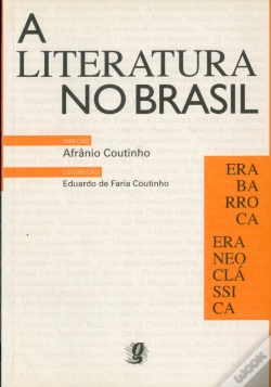 Capa do artigo A Literatura no Brasil - Vol. 2
