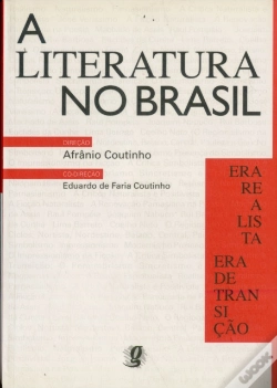 Capa do artigo A Literatura no Brasil - Vol 4
