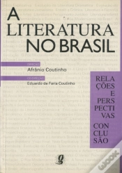 Capa do artigo A Literatura no Brasil - Vol. 6